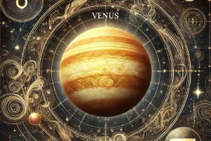Doğum Haritasında Venüs ve Açıları