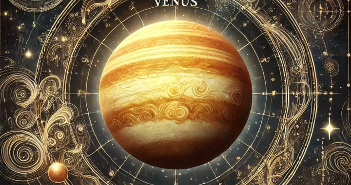 Doğum Haritasında Venüs ve Açıları